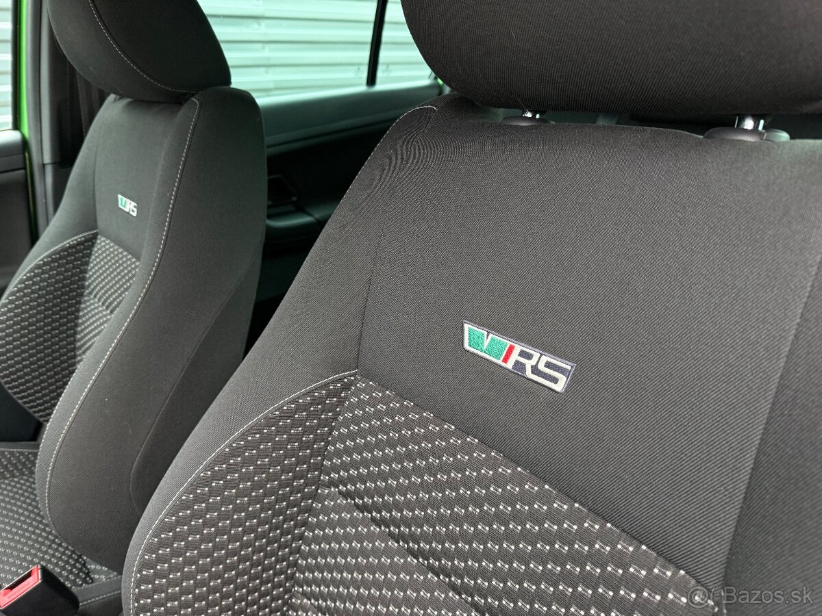 ŠKODA FABIA RS TSI DSG - 11
