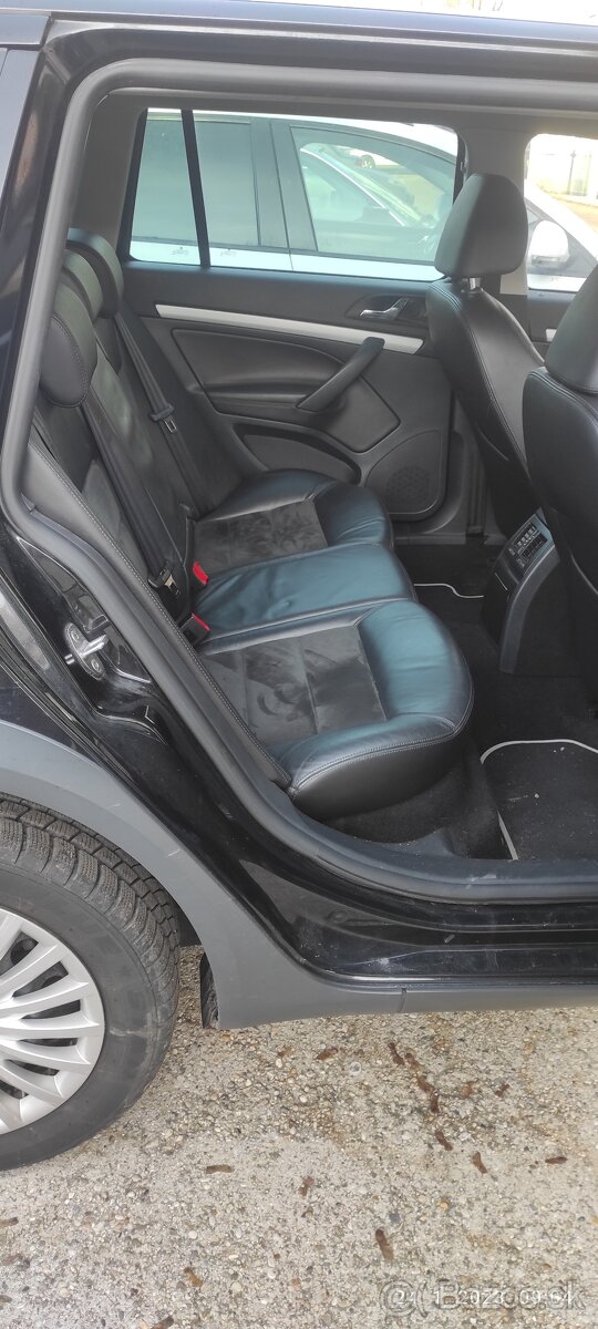 Škoda Octavia Scout ll ,DSG, 4x4 - 11