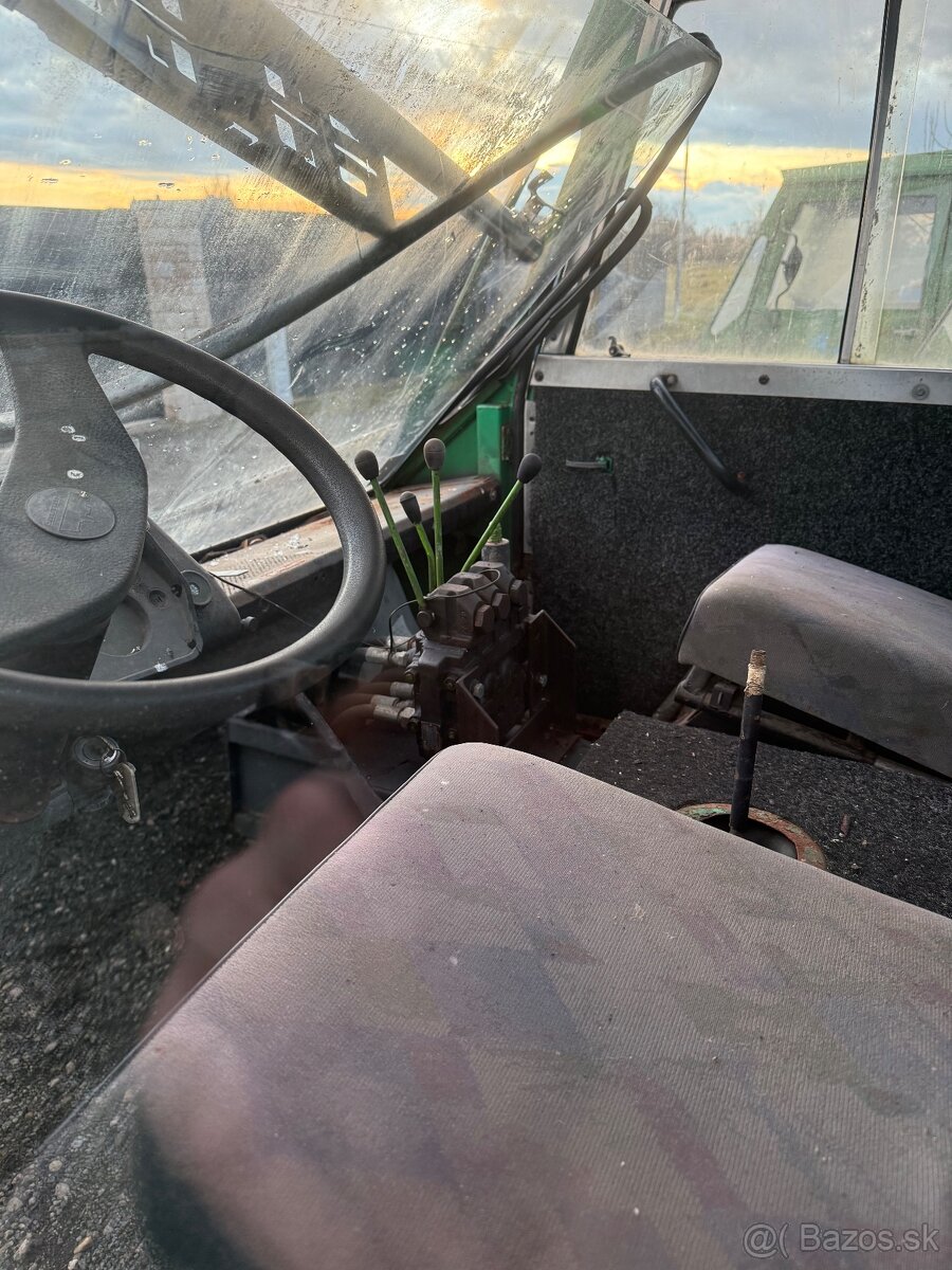 Multicar Multikar M25 - 11