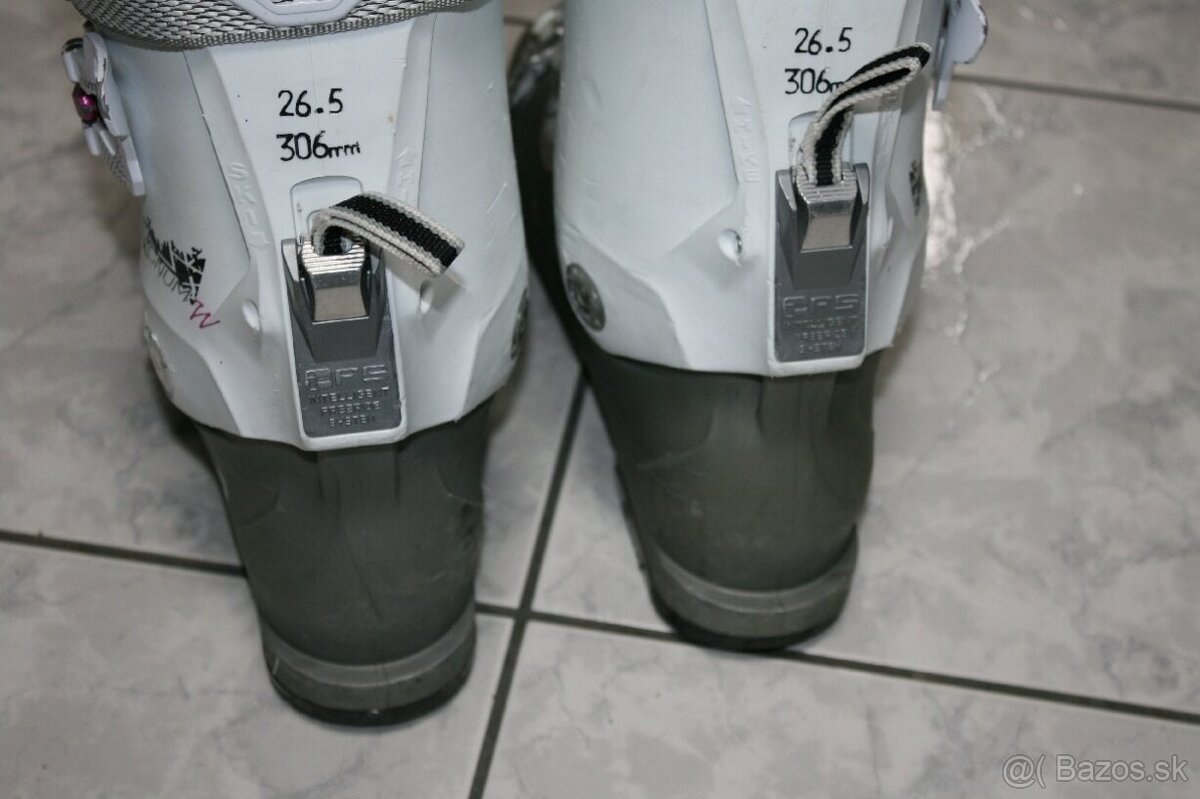 lyže Scott 155 cm , hadia koža freeridde - 11