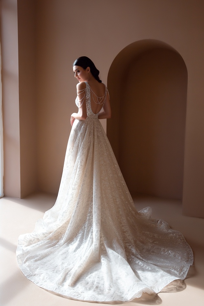 Svadobné šaty - 11