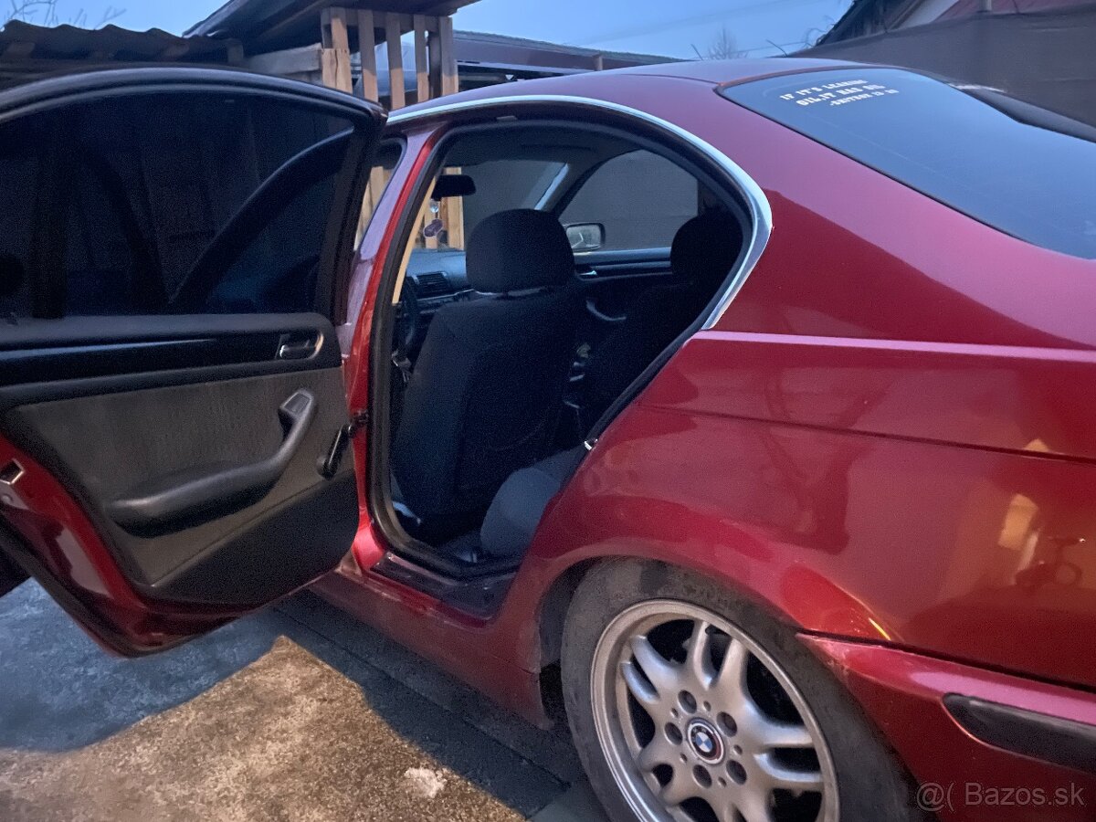 BMW e46 320i lpg - 11