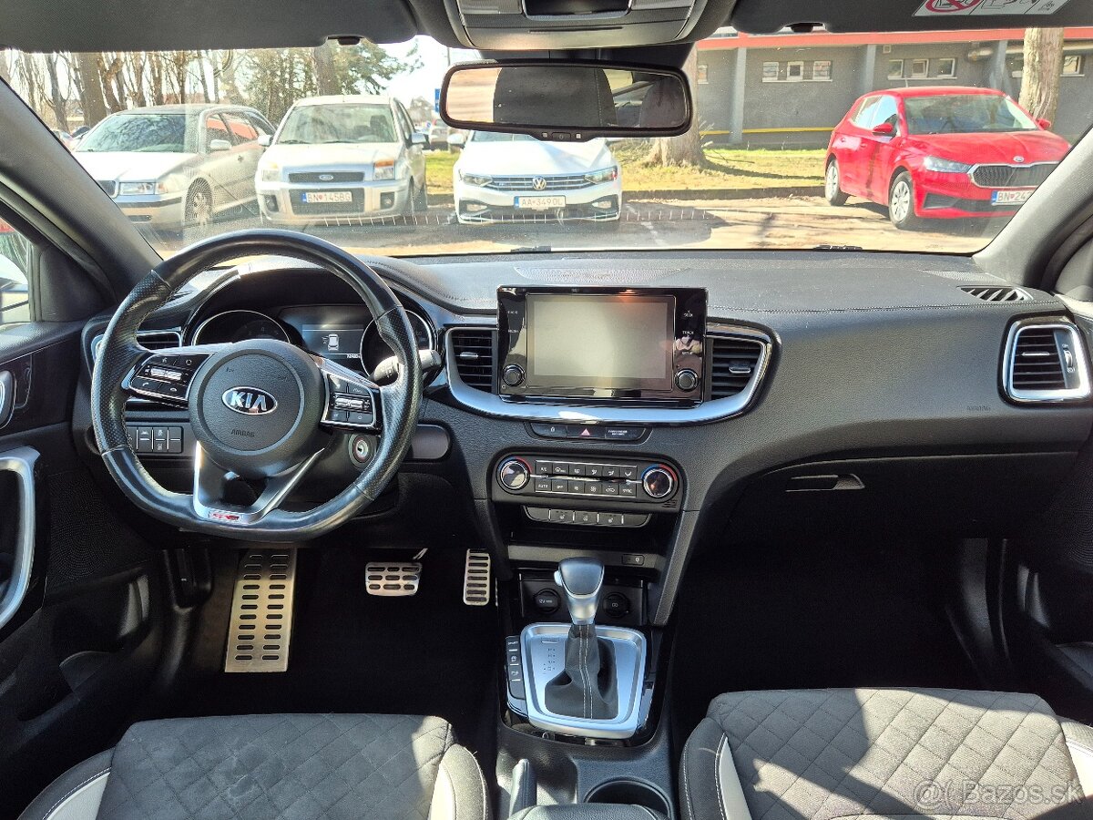 Kia Ceed SW GT line 7DCT - 11