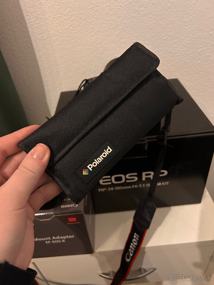 Canon EOS RP s bohatým príslušenstvom - 11