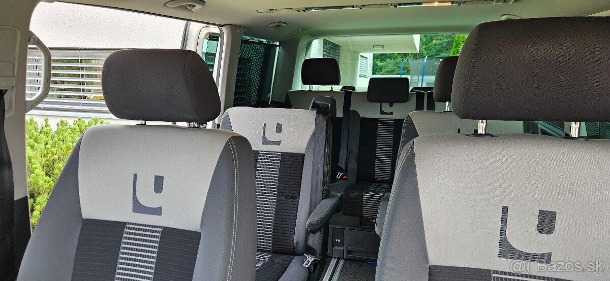 T5 2.5TDI MULTIVAN UNITED 128KW/WEBASTO - 11