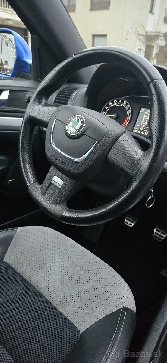 Škoda Octavia 2 RS TDI - 11