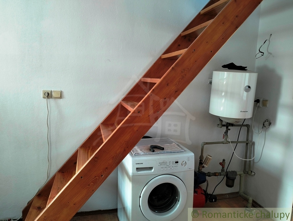 Dom na trvalé bývanie , alebo na chalupárčenie v obci Koš - 11