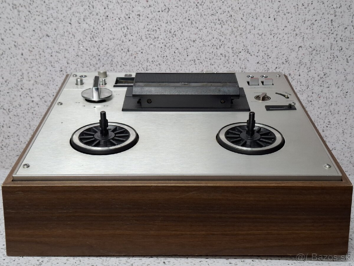 REEL TO REEL 》TAPECORDER 》 SONY TC-378 - 11