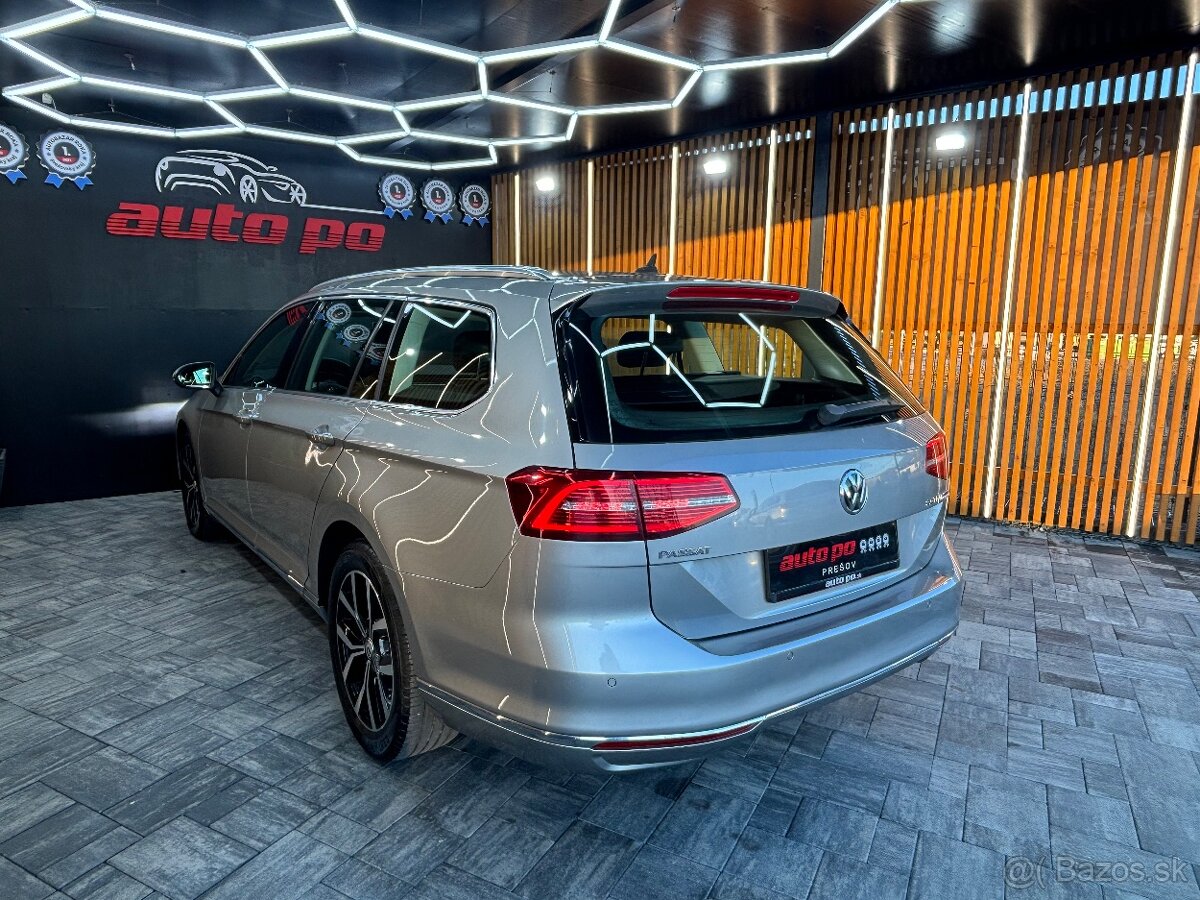 Volkswagen Passat Variant 2.0 TDI Highline VIRTUAL - 11