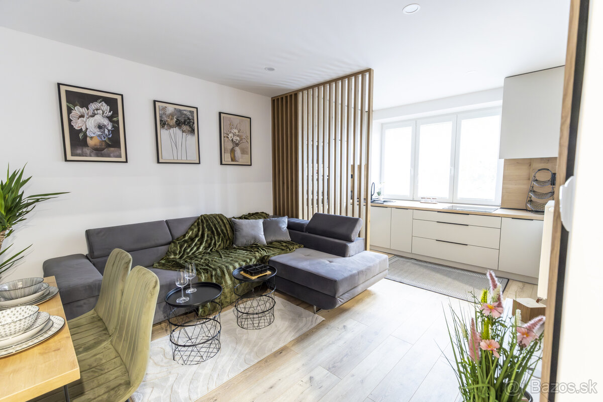 ZNÍŽENÁ CENA- Na PREDAJ nový 3i byt, Hlinková v tichej časti - 11