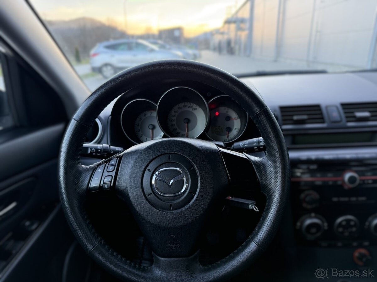 Mazda 3 Benzín 1.4L - 11