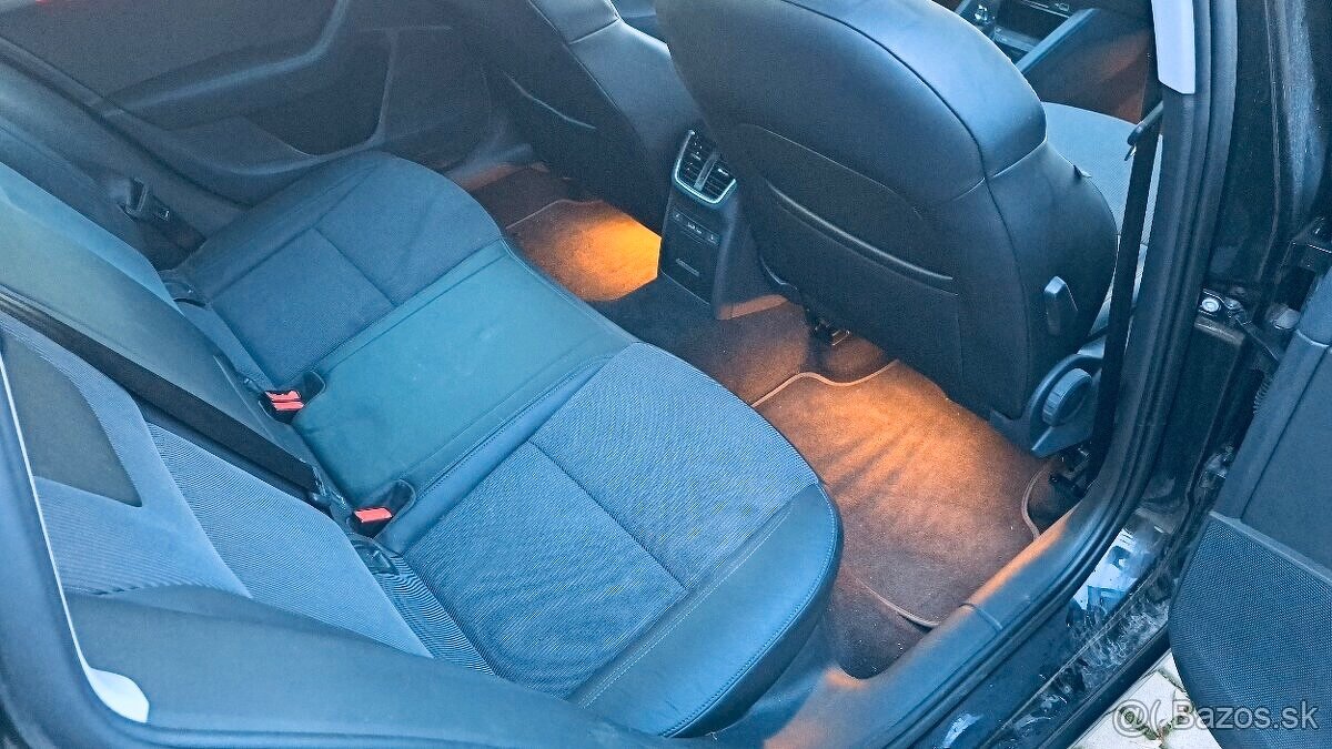 Škoda OCTAVIA Combi III. Facelift 2.0 TDI 3D Virtual Cockpit - 11