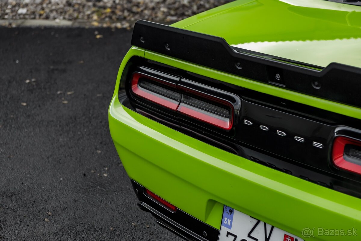 Predam Dodge challenger shaker 6.4hemi 362kw r.v.2015 - 11