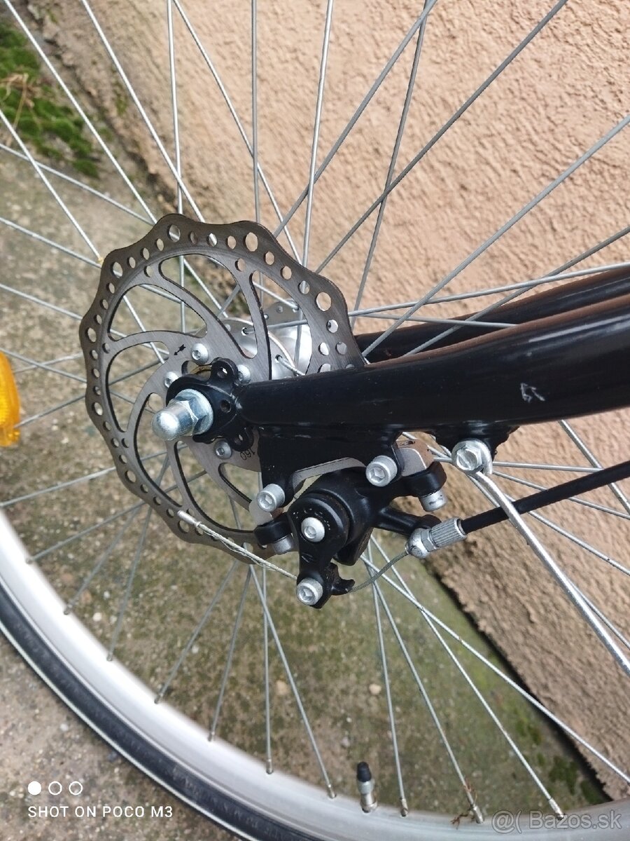 Bicykel trekingovy vortex travel 400 - 11