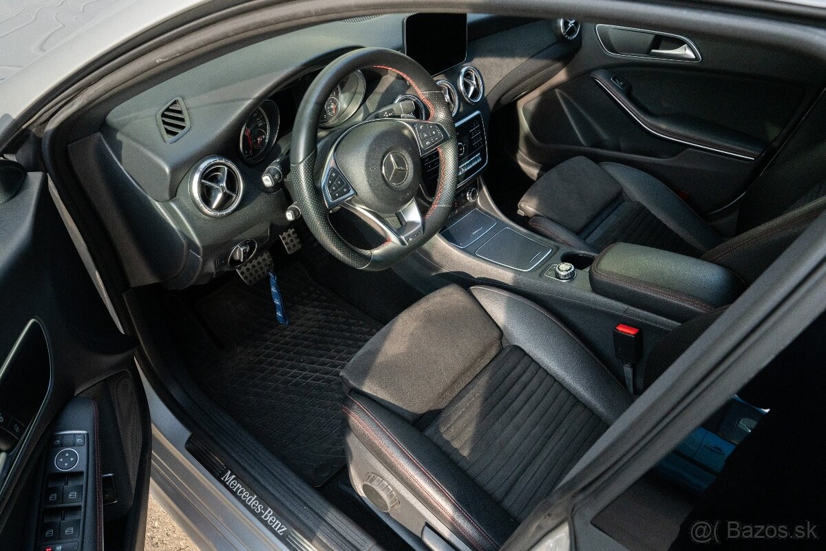 Mercedes - Benz CLA180 AMG packet + BRABUS kit, SR - 1.maj. - 11