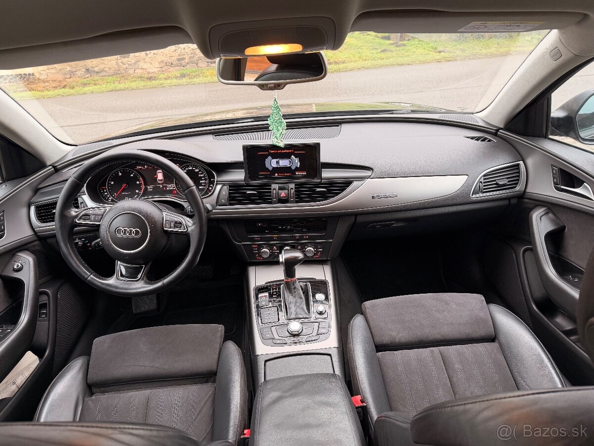 Audi A6 Allroad 3.0 TDi quattro - 11