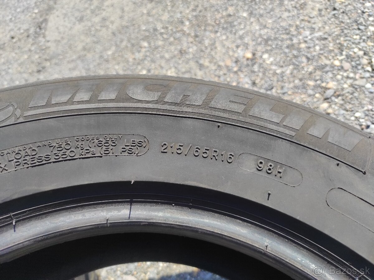 Letné pneu 215/65R16 4x4 SUV - 11