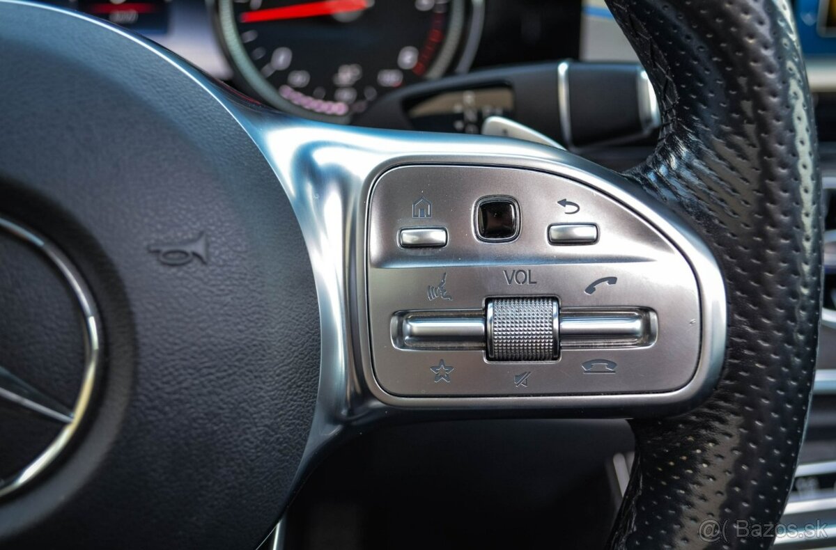 Mercedes-Benz E trieda Sedan 200 d A/T - 11