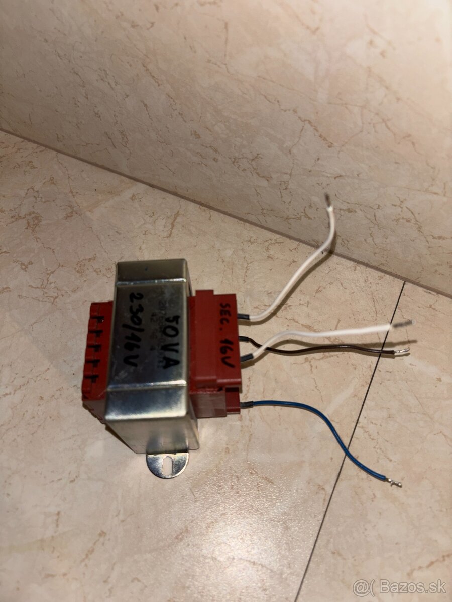 Transformátory - 11