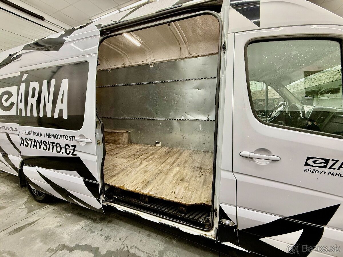 Mercedes-Benz Sprinter 313 CDI MAXI - 11