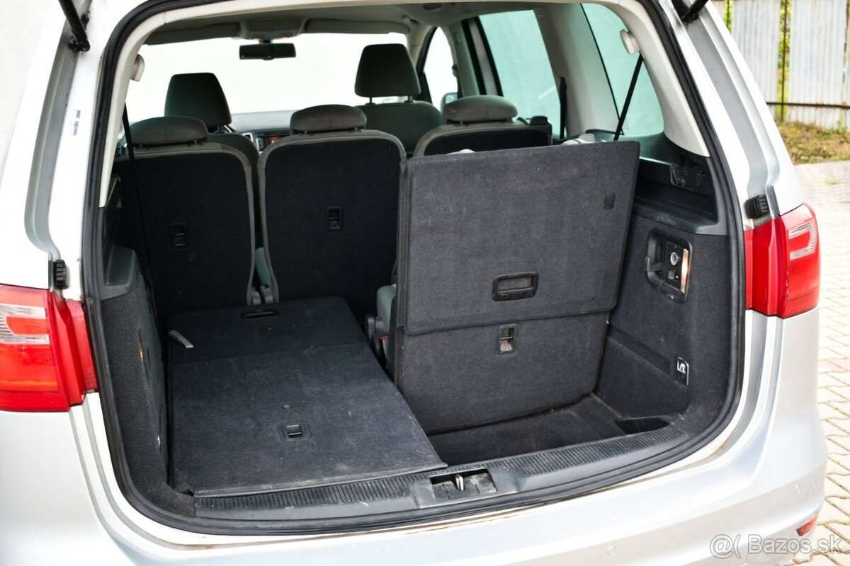 Seat Alhambra 2.0 TDI ecomotive - 11