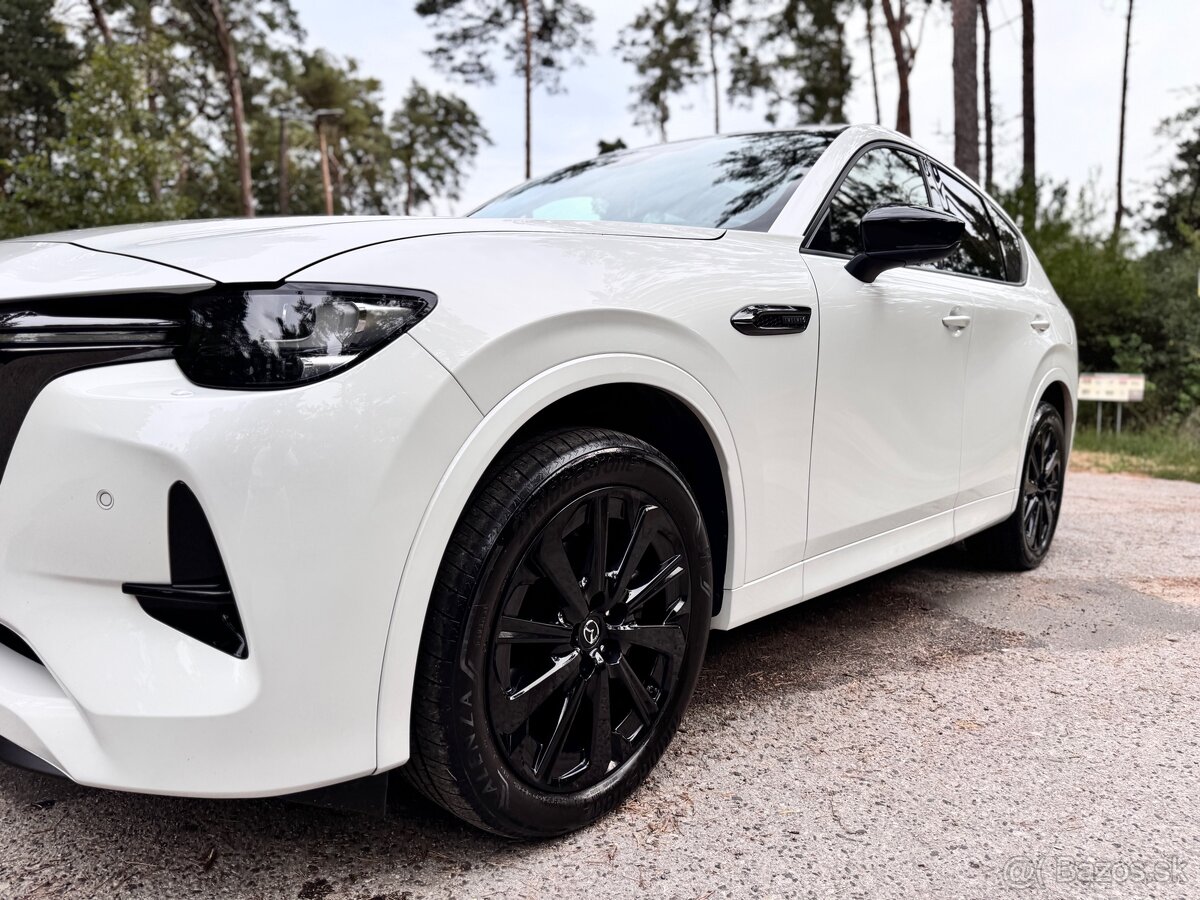 Na predaj Mazda CX-60 3,3l Diesel. - 11