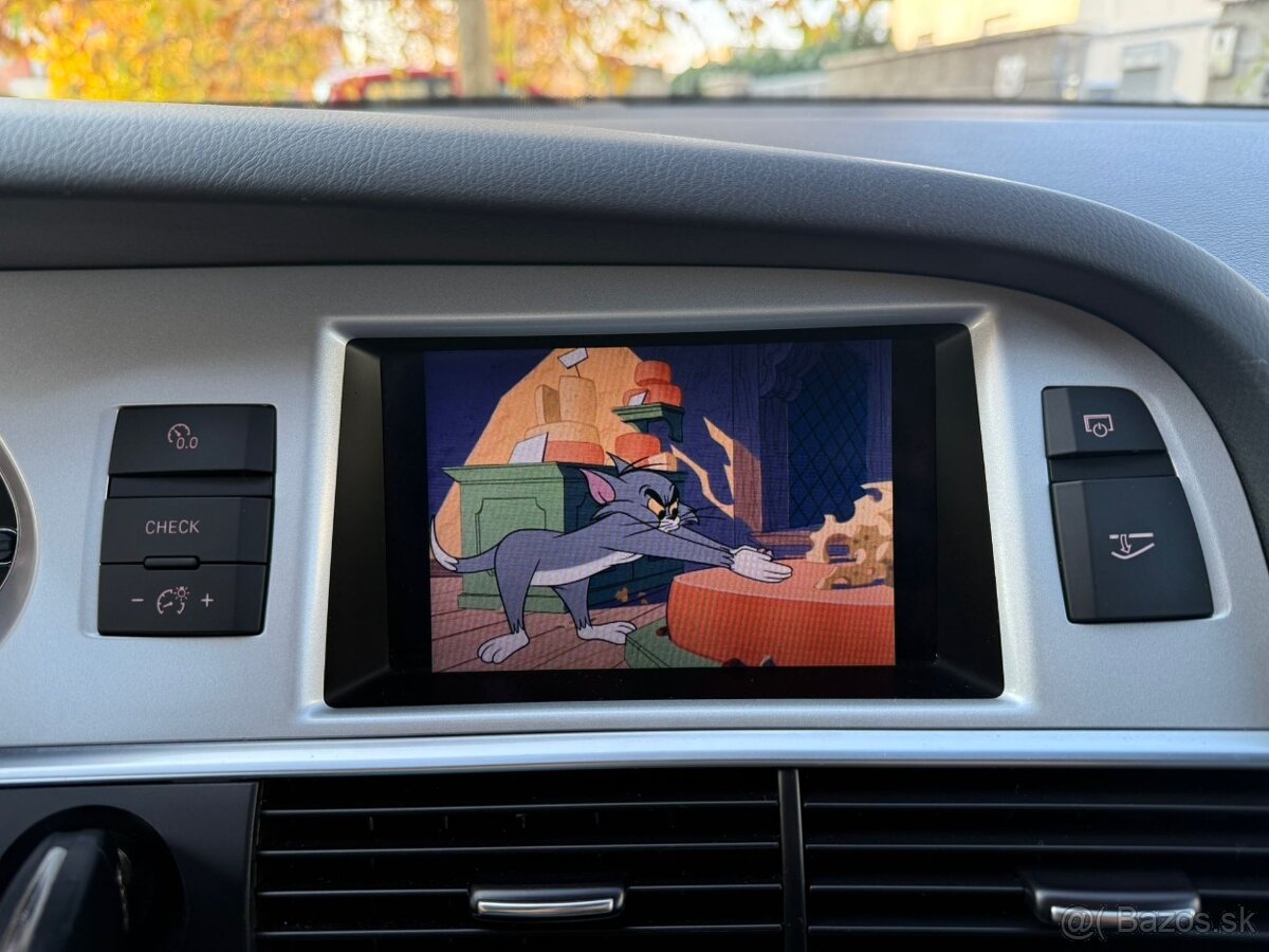 Audi A6 3,0 TDi Quattro 176kw Tiptronic - 11