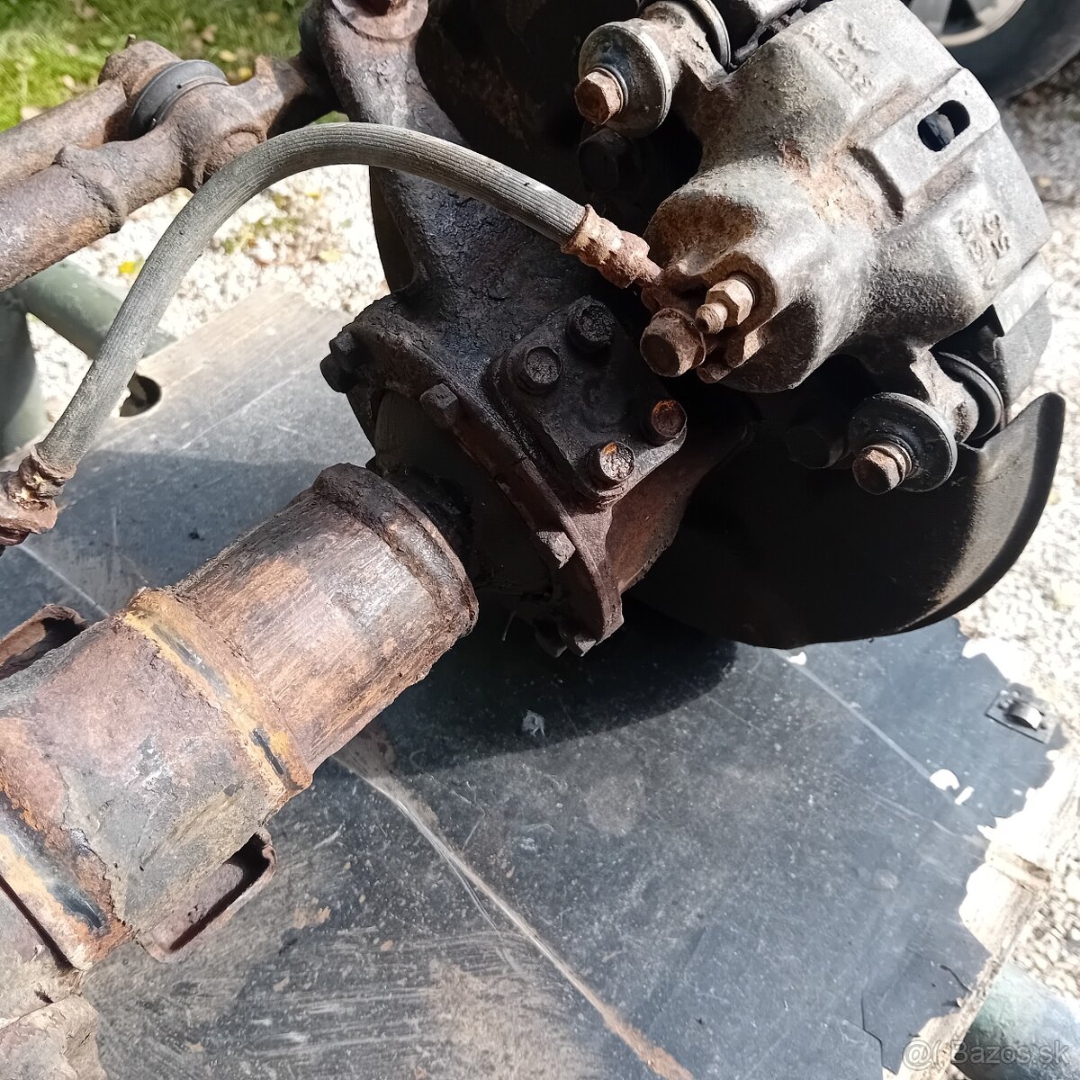 Diely Suzuki Samurai 1,0.1.3,1.3i, lj80 - 11