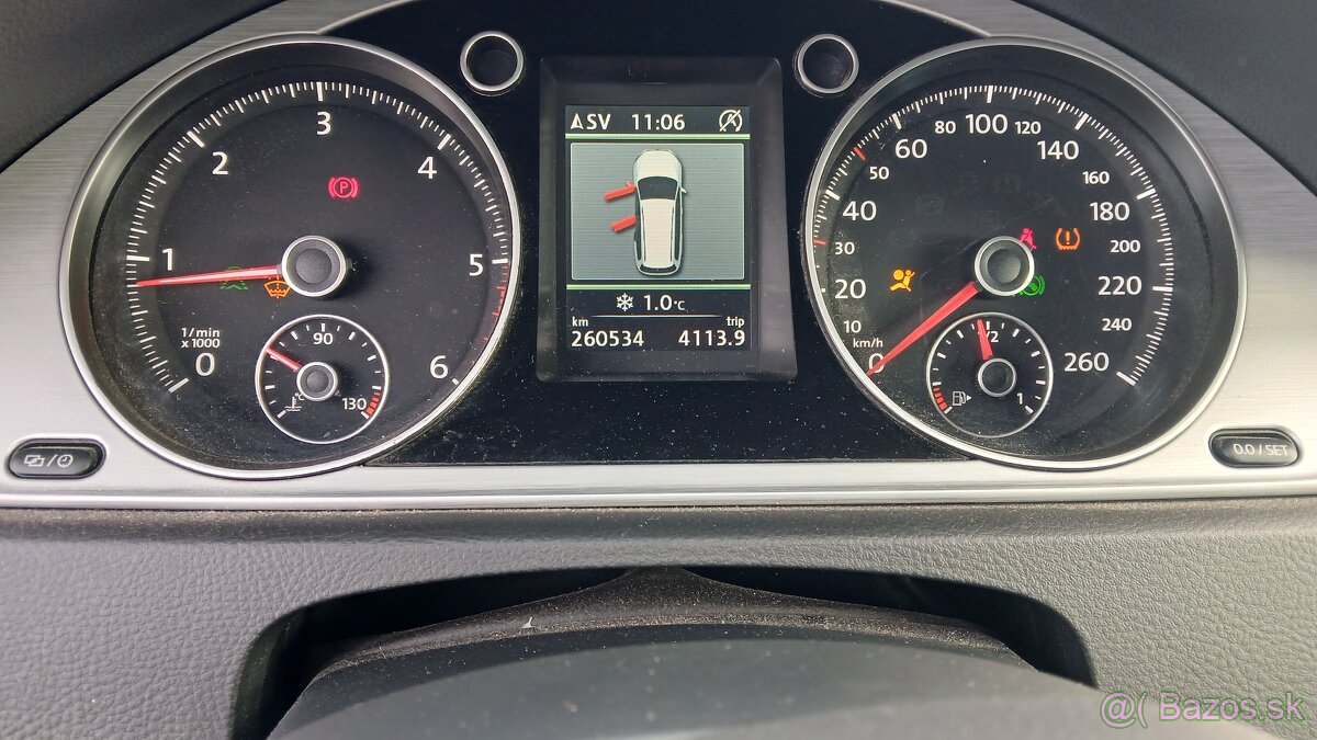 Volkswagen Passat Variant Alltrack 2.0 TDI BMT 4MOTION DSG - 11