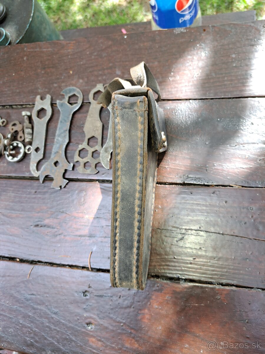 100 ročné púzdro na náradie bicykla. - 11