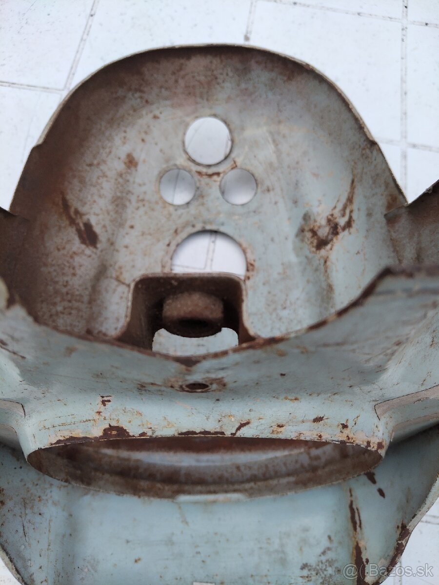 Jawa pionier maska svetla - 11