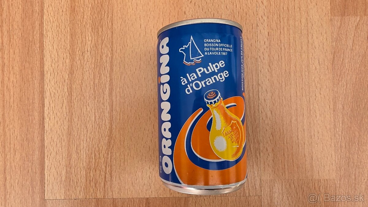 1. Lacno predám. Plechovky z celého sveta pre zberateľov - 11