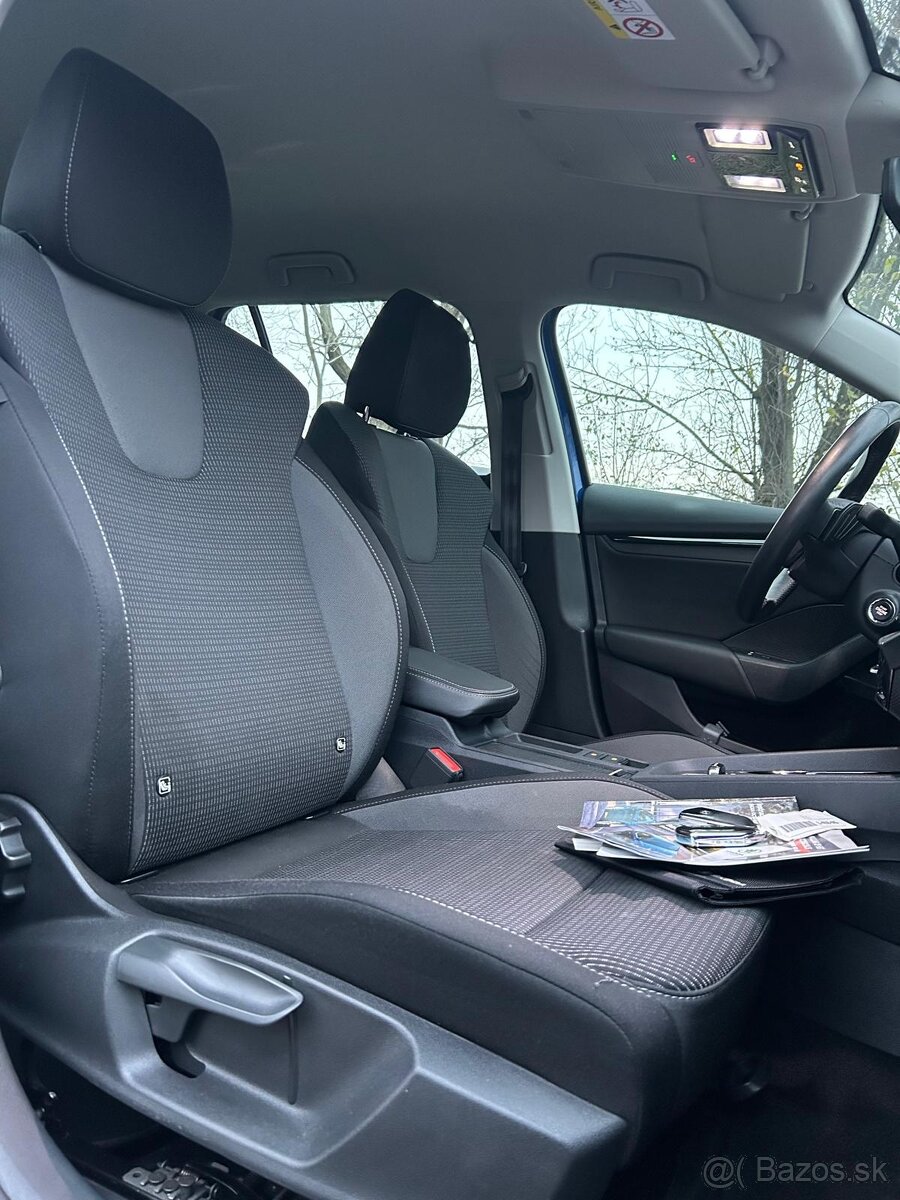 Škoda Octavia Combi 1.5 TSI DSG 110KW VIRTUAL COCKPIT ŤAŽNÉ - 11