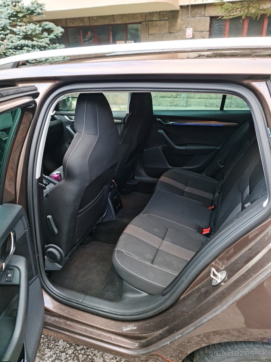 Škoda Octavia 2,0tdi - 11