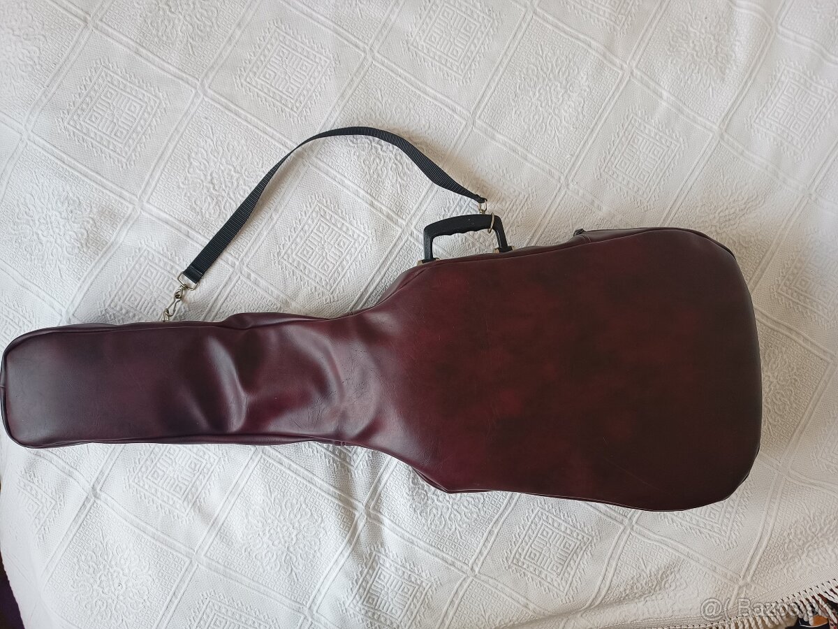 Kvalitna gitara LANDOLA C-65M + obal - 11