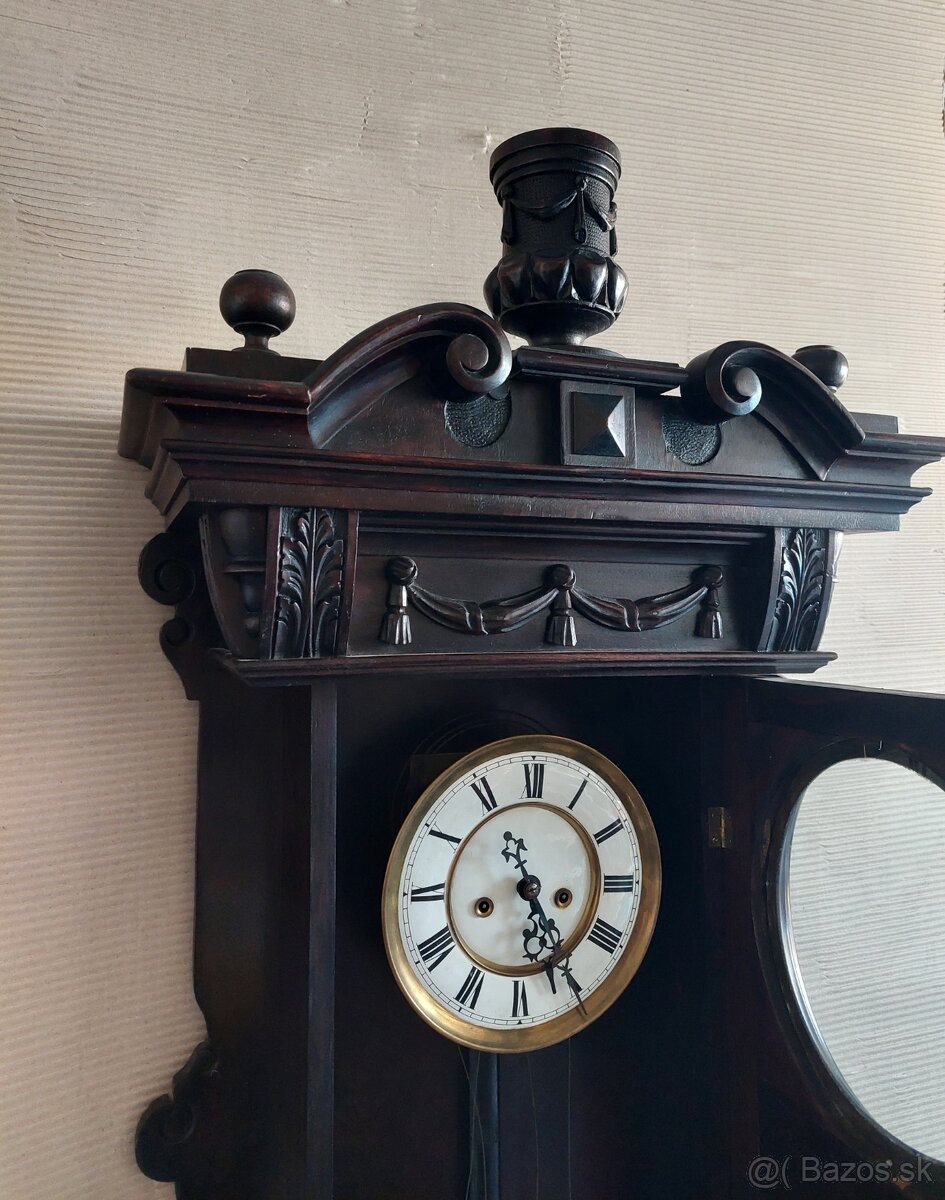 Starožitné hodiny - 11