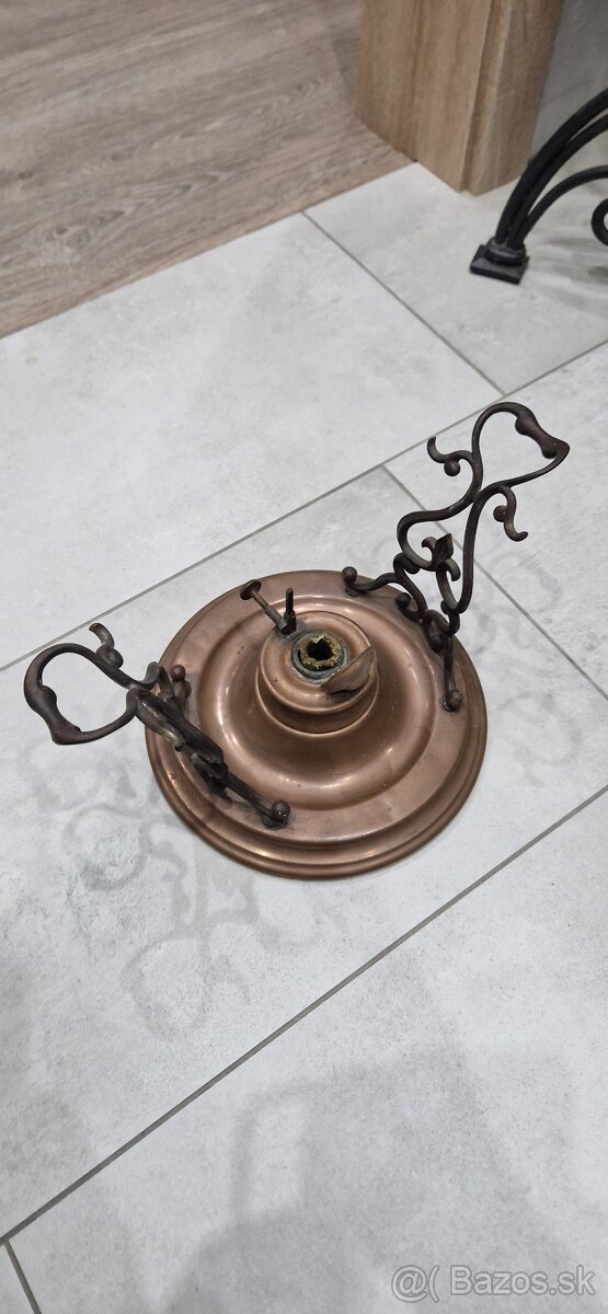 Medenný čajník - 11