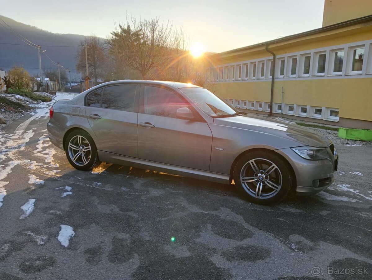 BMW Rad3 e90 Facelift - 11