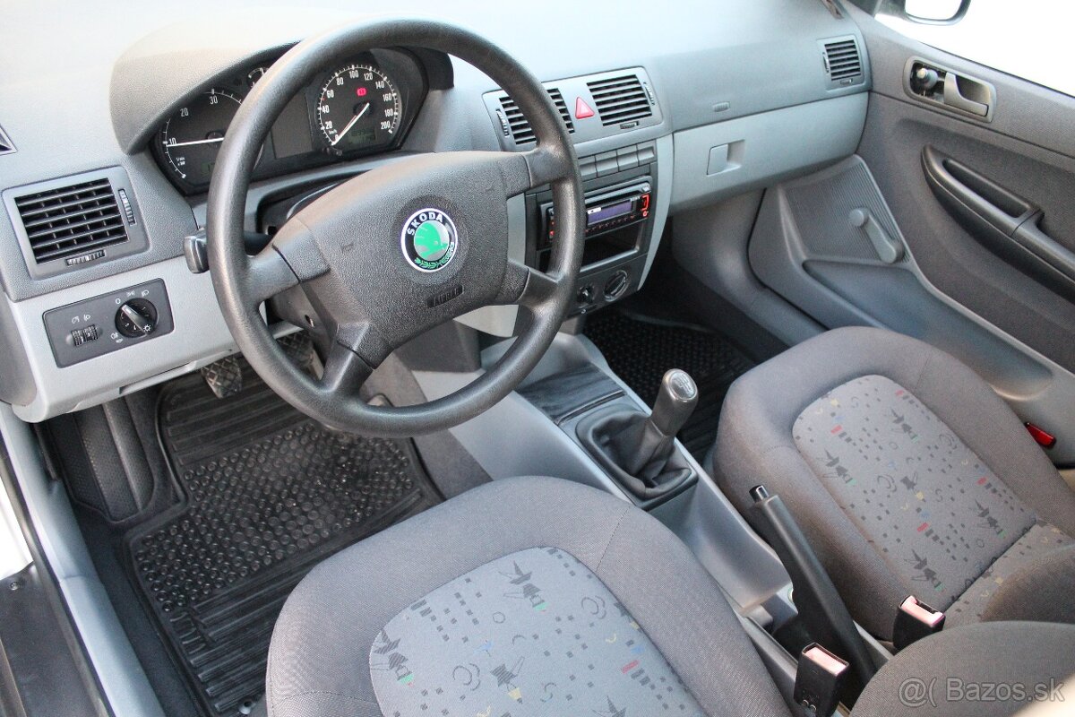 Škoda Fabia 1.9 SDI - 11