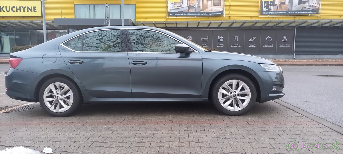 AKCIA-Predam Octavia 4 1.5tsi e-tec DSG - 11