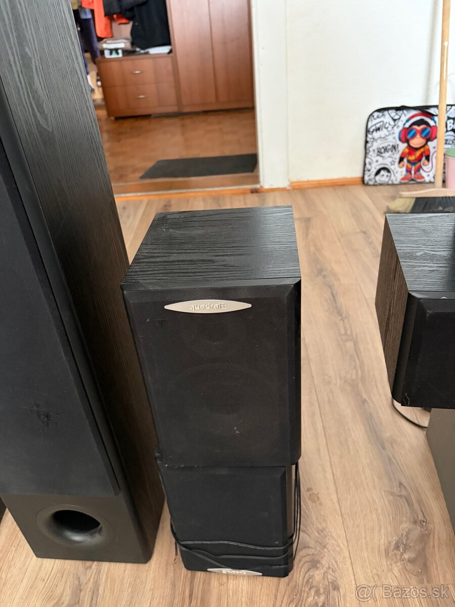 Domáce kino 7.1 Onkyo - 11