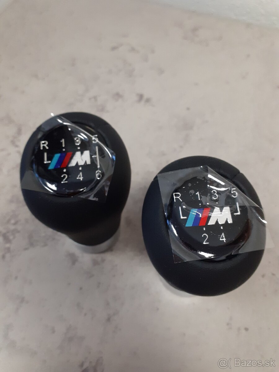 Rýchlostná páka BMW M - 11