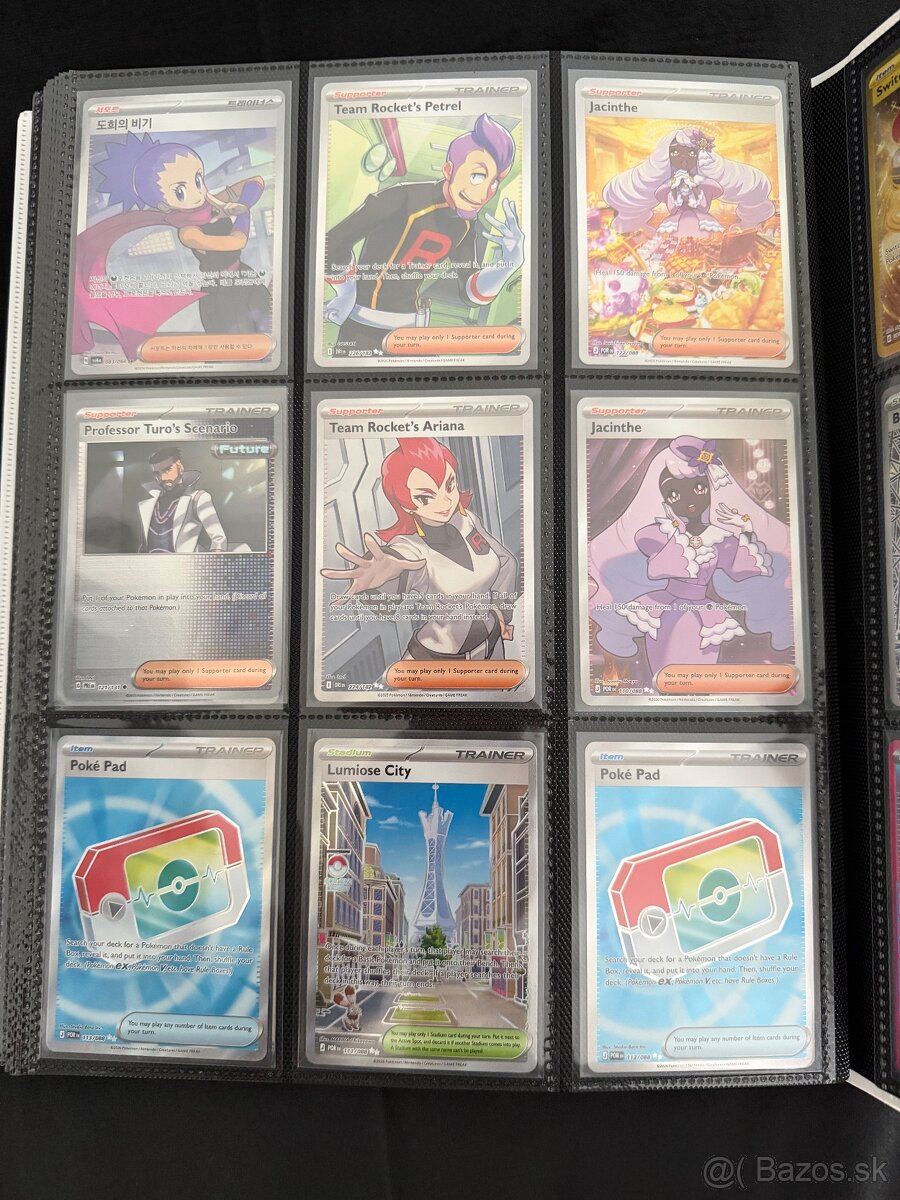 Album Pokémon Kariet - 11