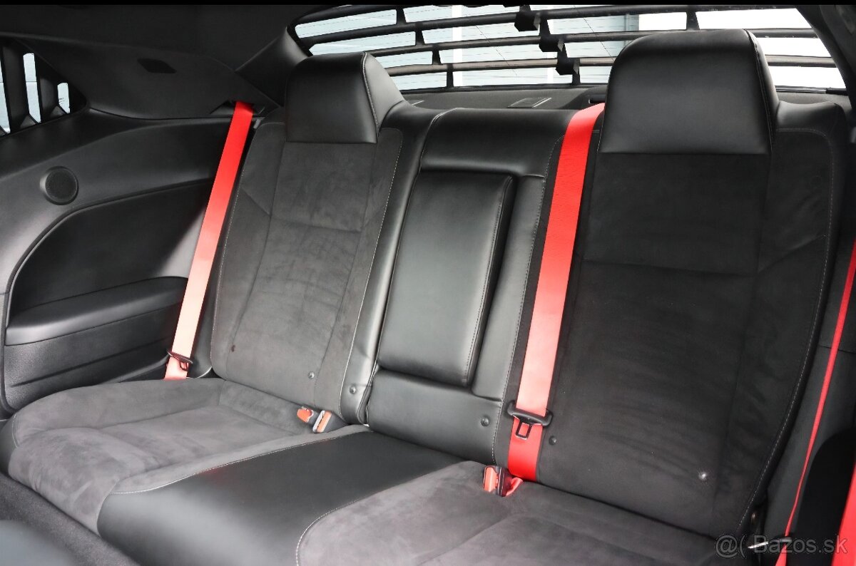 Dodge Challenger 6.4 SRT WideBody / 2023/ 21xxx km / - 11