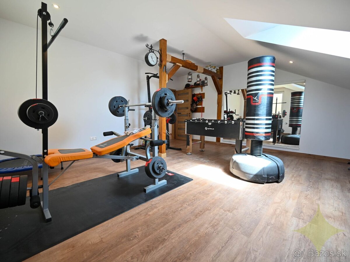 Predám novostavbu rodinný dom Horné Zelenice - 11