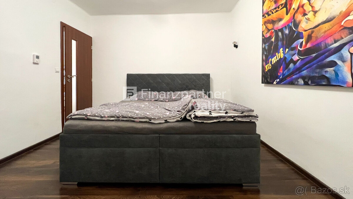 Zrekonštruovaný rodinný dom Diakovce, Šala - 11