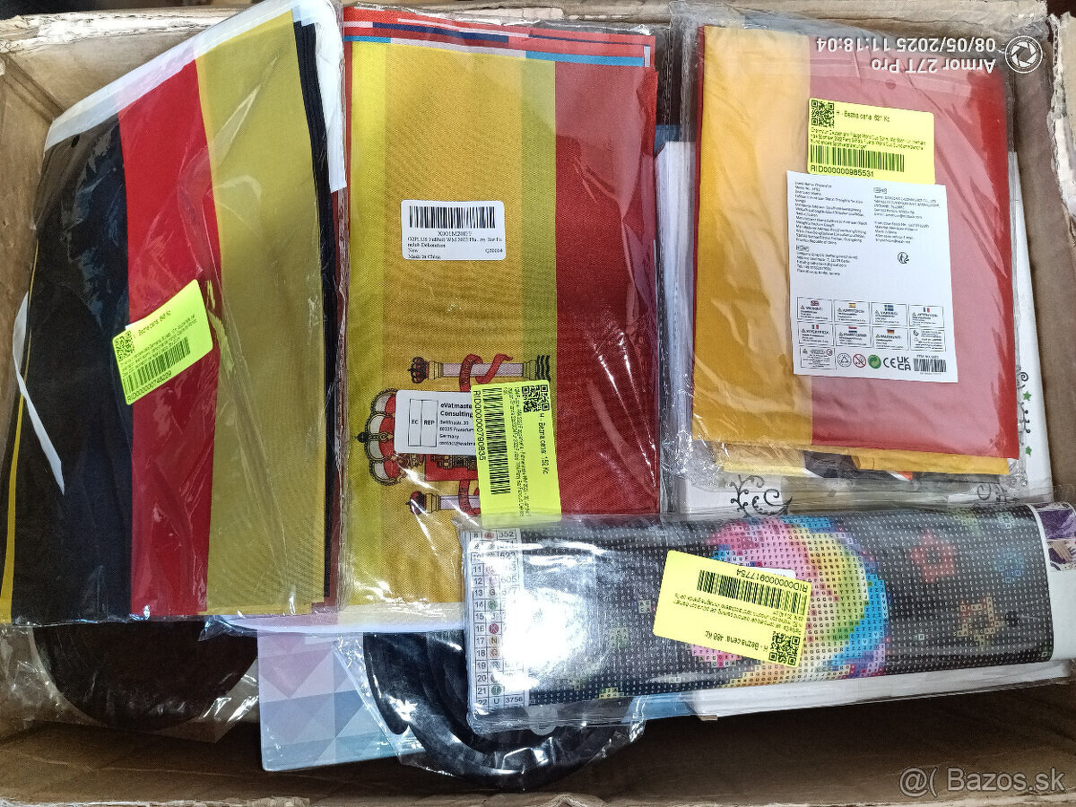 VYMENIM ZA ČOKOĽVEK BIG BOX hračky MIX - 11