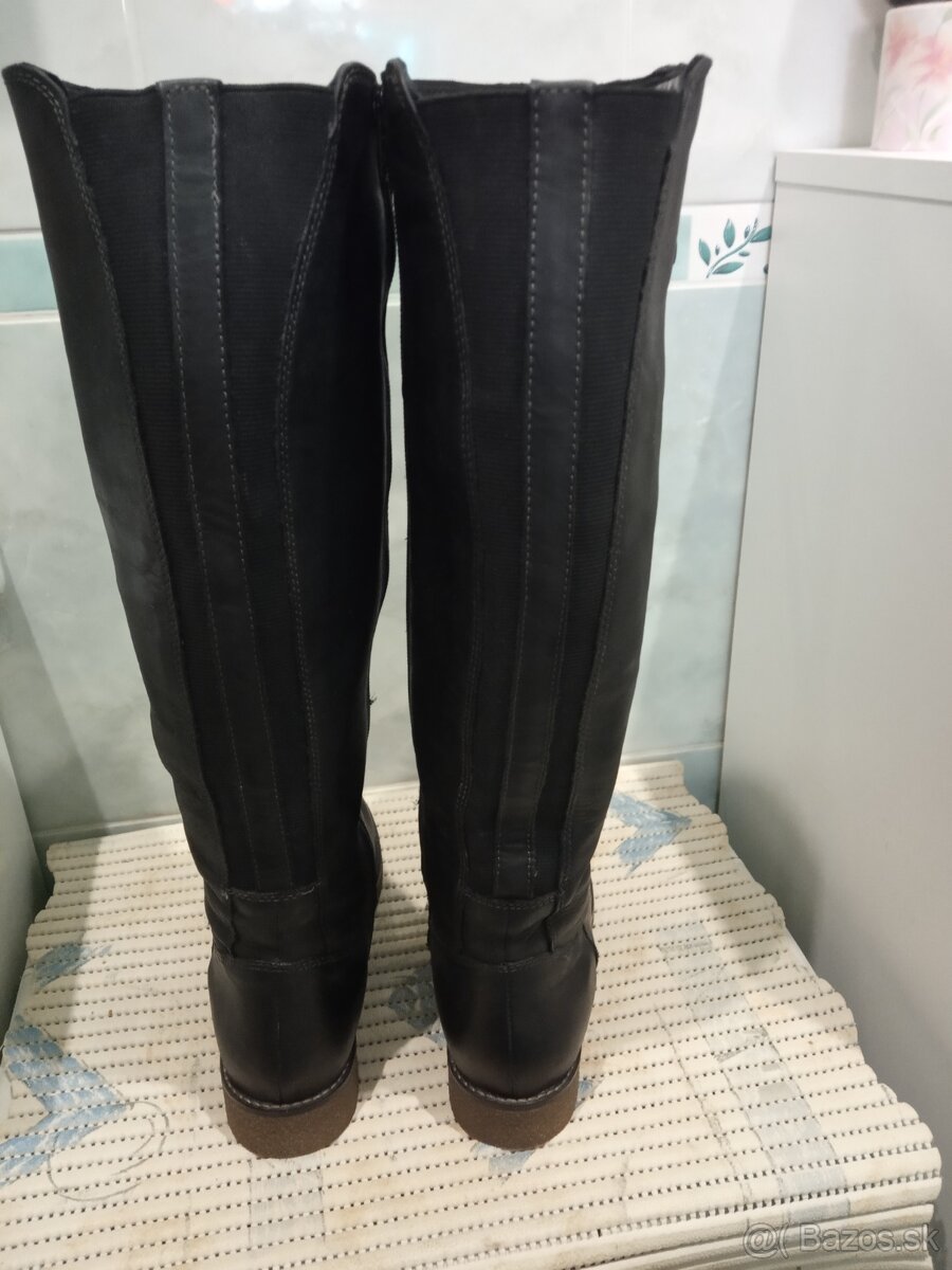 Kozacky nove kozene vel.38 - 11