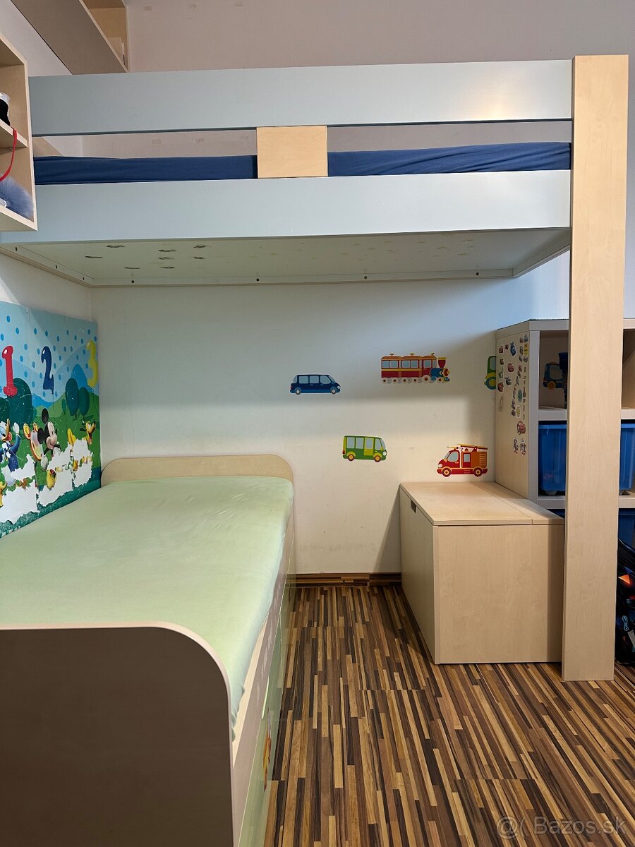 Nábytok do detskej izby - 11