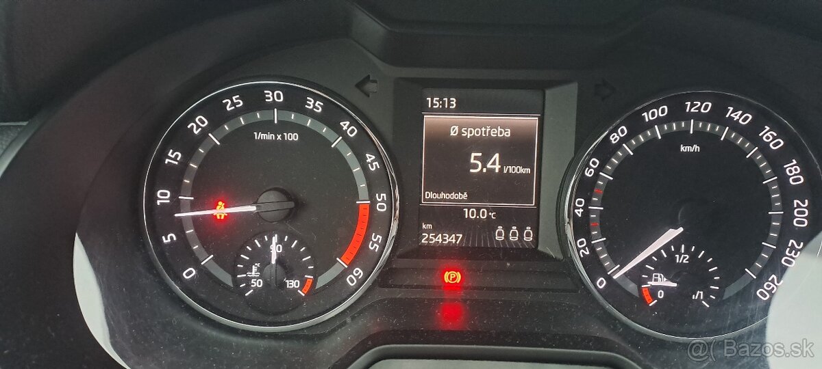 Skoda octavia scaut 3 4x4 - 11